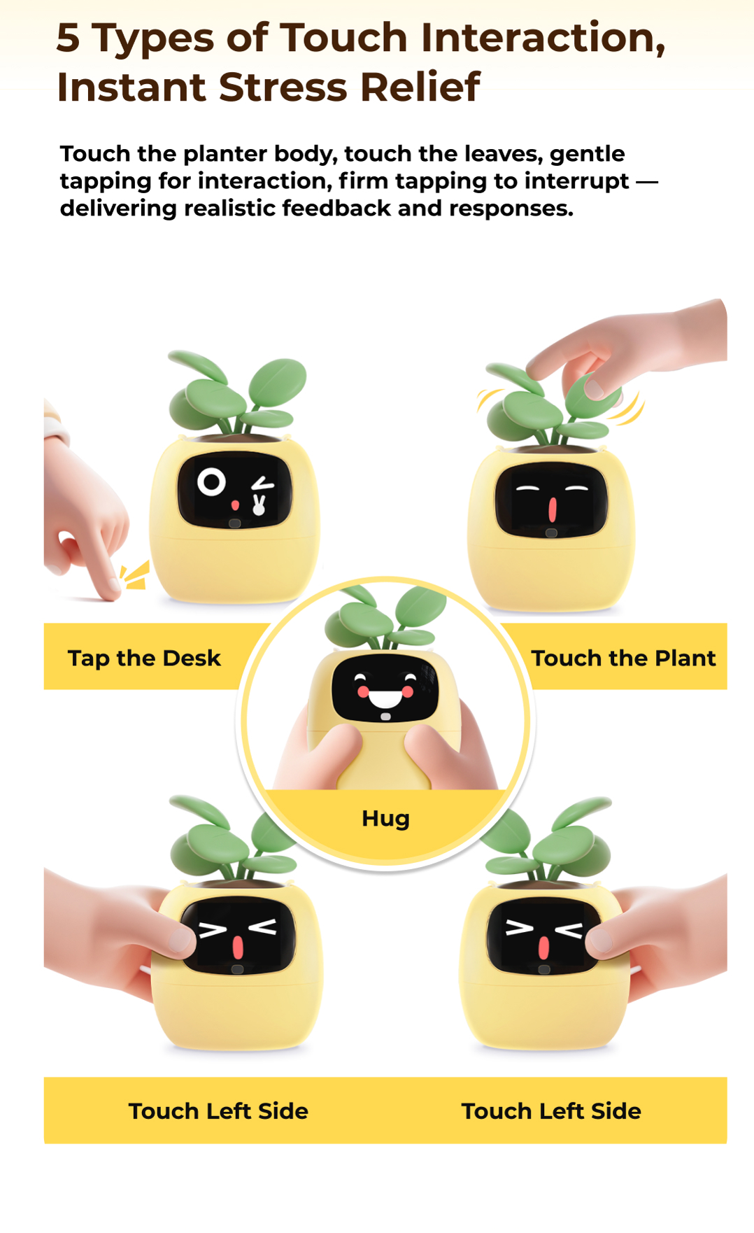 PLANTSIO Ivy Gen 2 Smart Planter