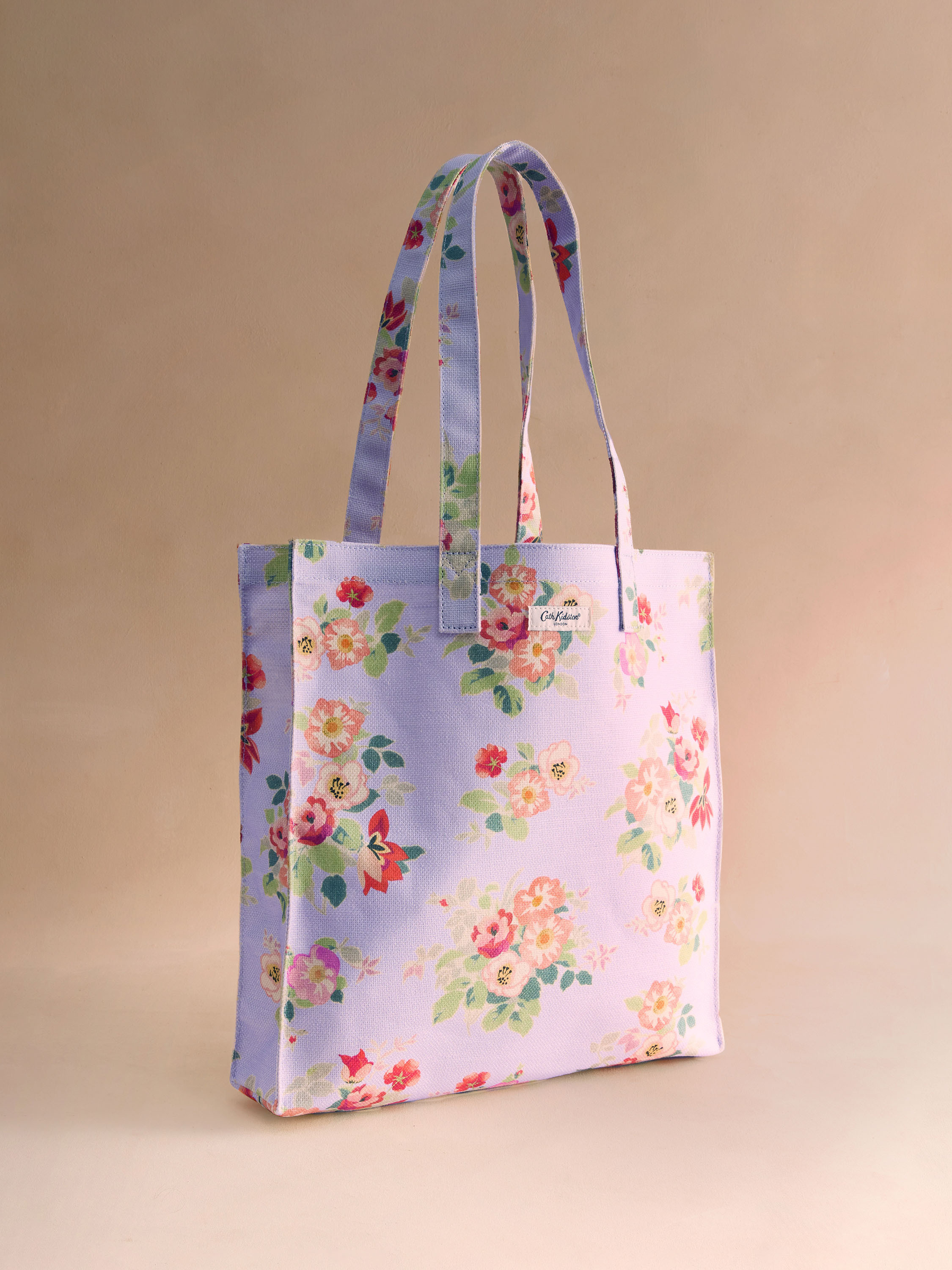 Archive Bunches 防潑水直式印花書袋