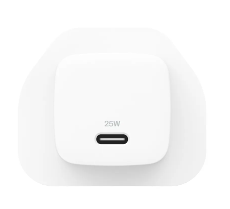 Belkin | BoostCharge USB-C 迷你充電器 25W