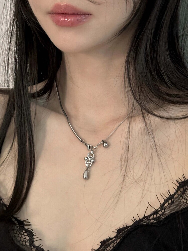 <要收單囉!> Karina同款🪽 韓國 OFUSE 2024 용 環環項鍊