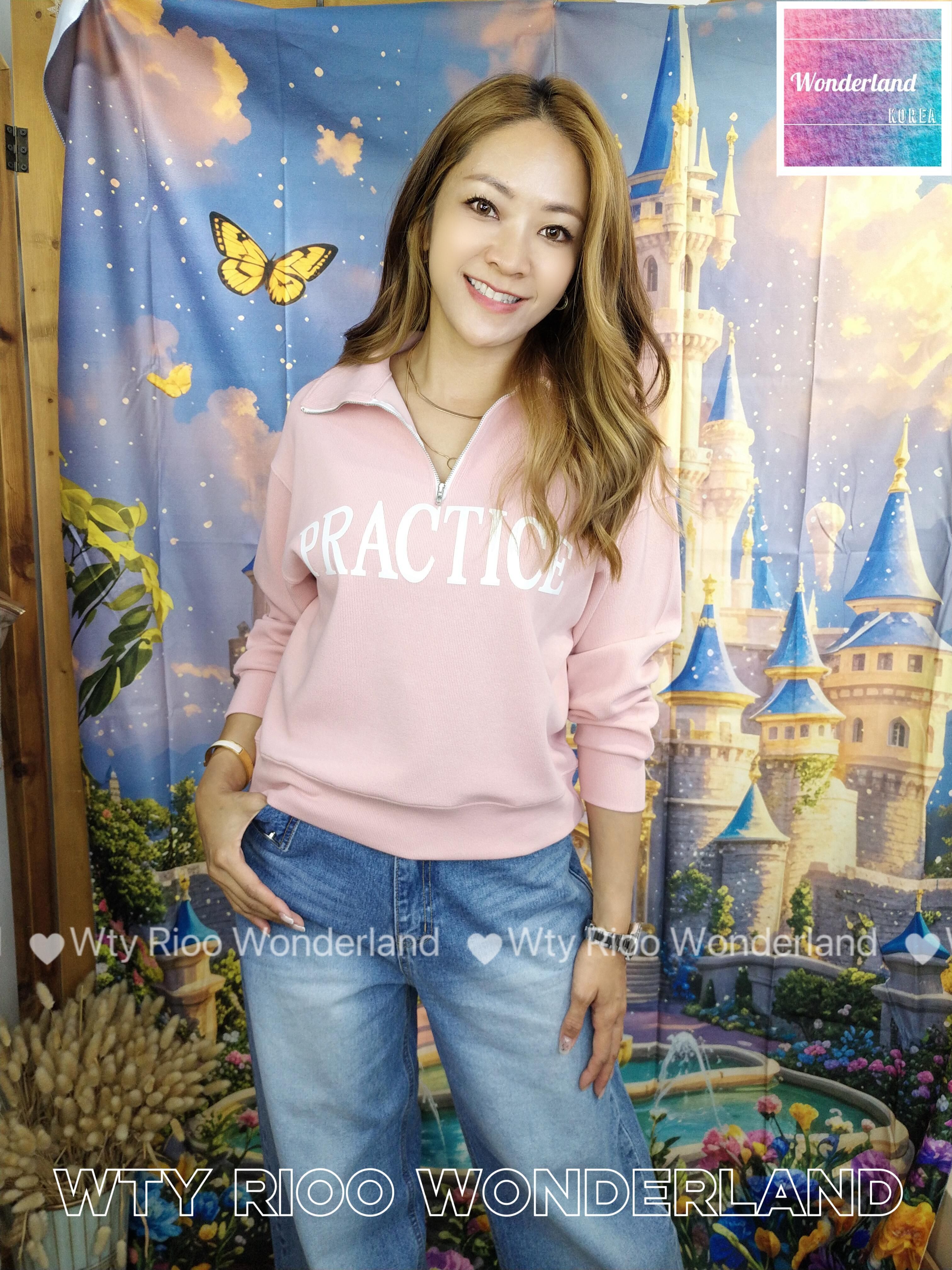 W9-W11 W030304PRACTICE衛衣