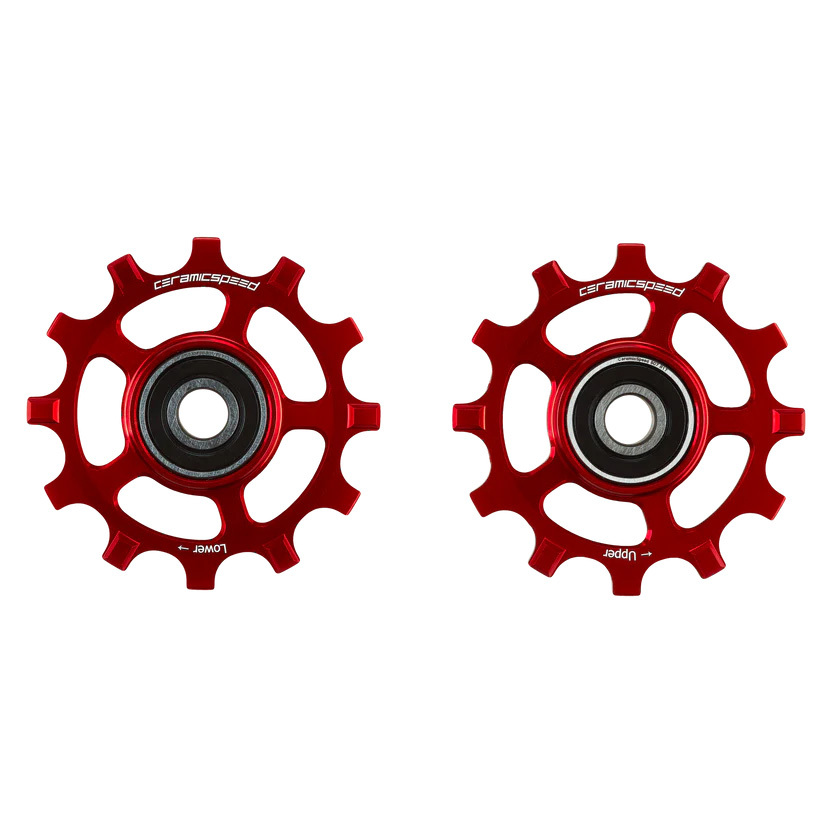 Ceramicspeed Pulley Wheels for Shimano, 11s NW