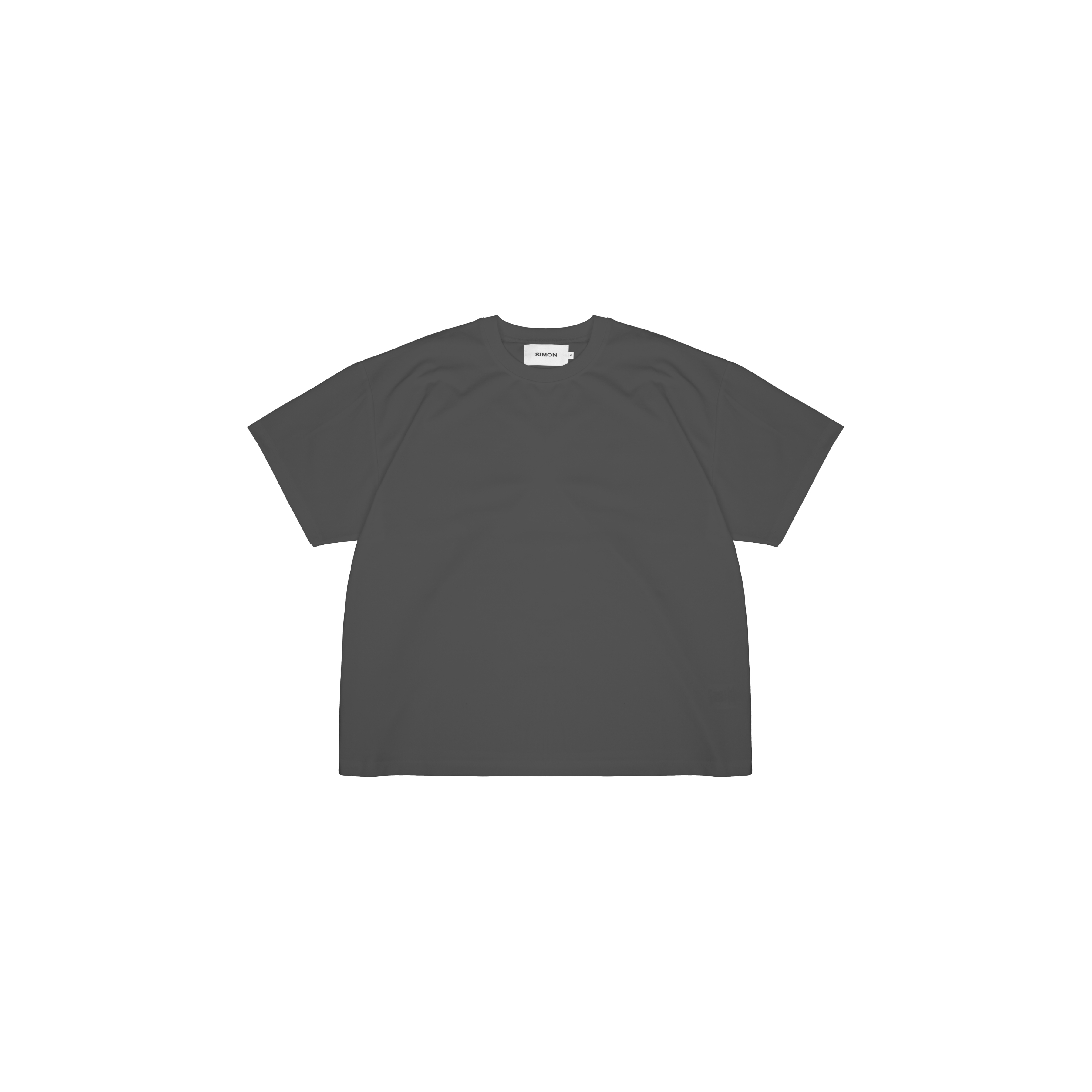 SIMON MADE TS-2402 定番 杜邦專利 SORONA 涼感 短T