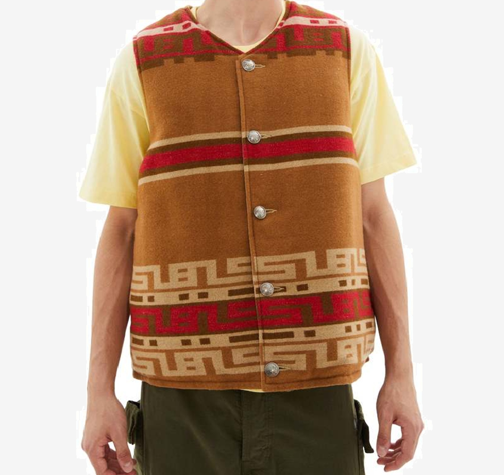 LAST SALE: VISVIM KORA DOWN VEST *NATURAL DYE 天然染  (REVERSIBLE) - SIZE 2 PRE ORDER ITEM (預訂中)