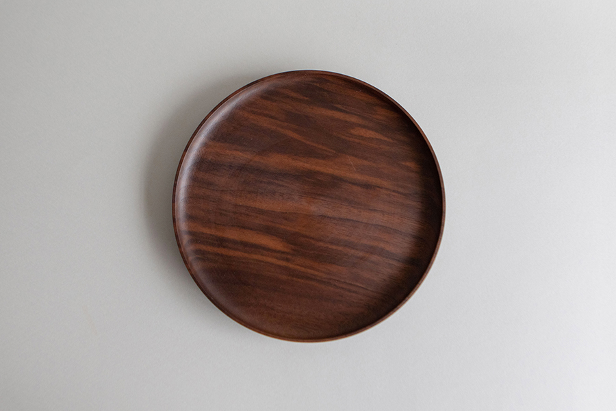 猿山修 - 木皿（中）