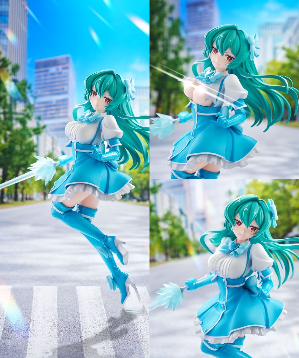 預購-『夢想成為魔法少女』 瑪吉雅碧藍【日本進口精品】