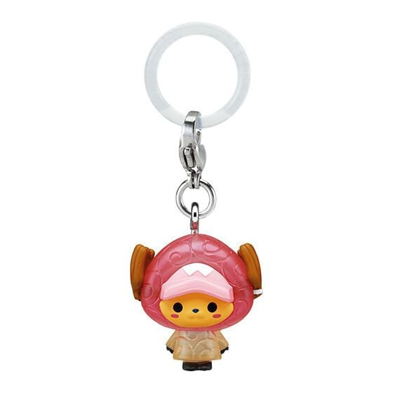 扭蛋 - 海賊王雨傘吊飾 Popstyle! (全套5款)