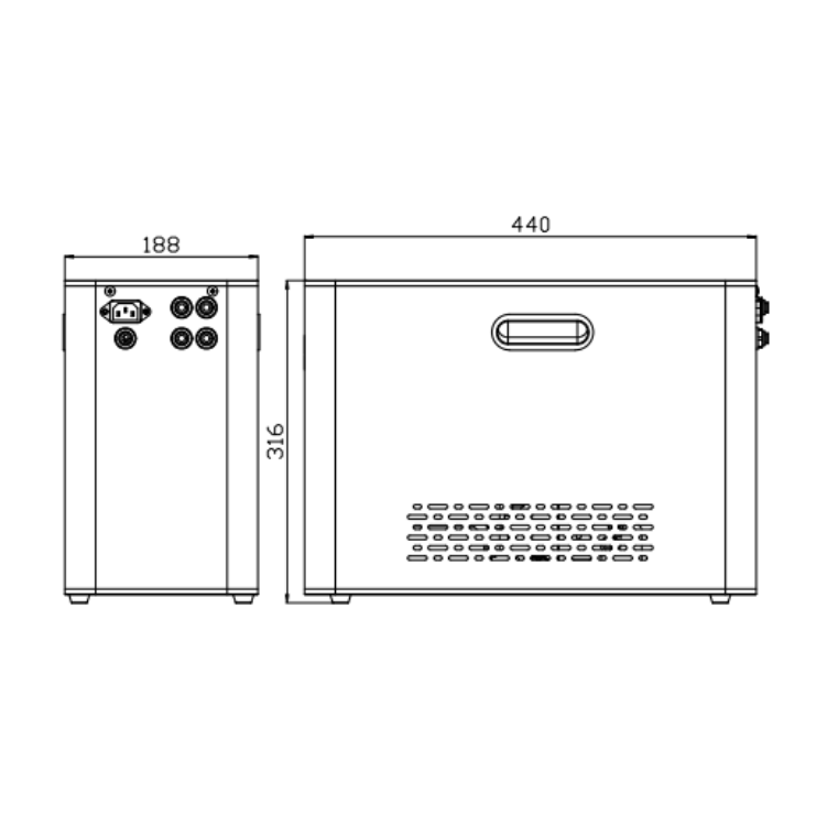 Vizio Chilled & Soda Water Machine (VZ600102MB)