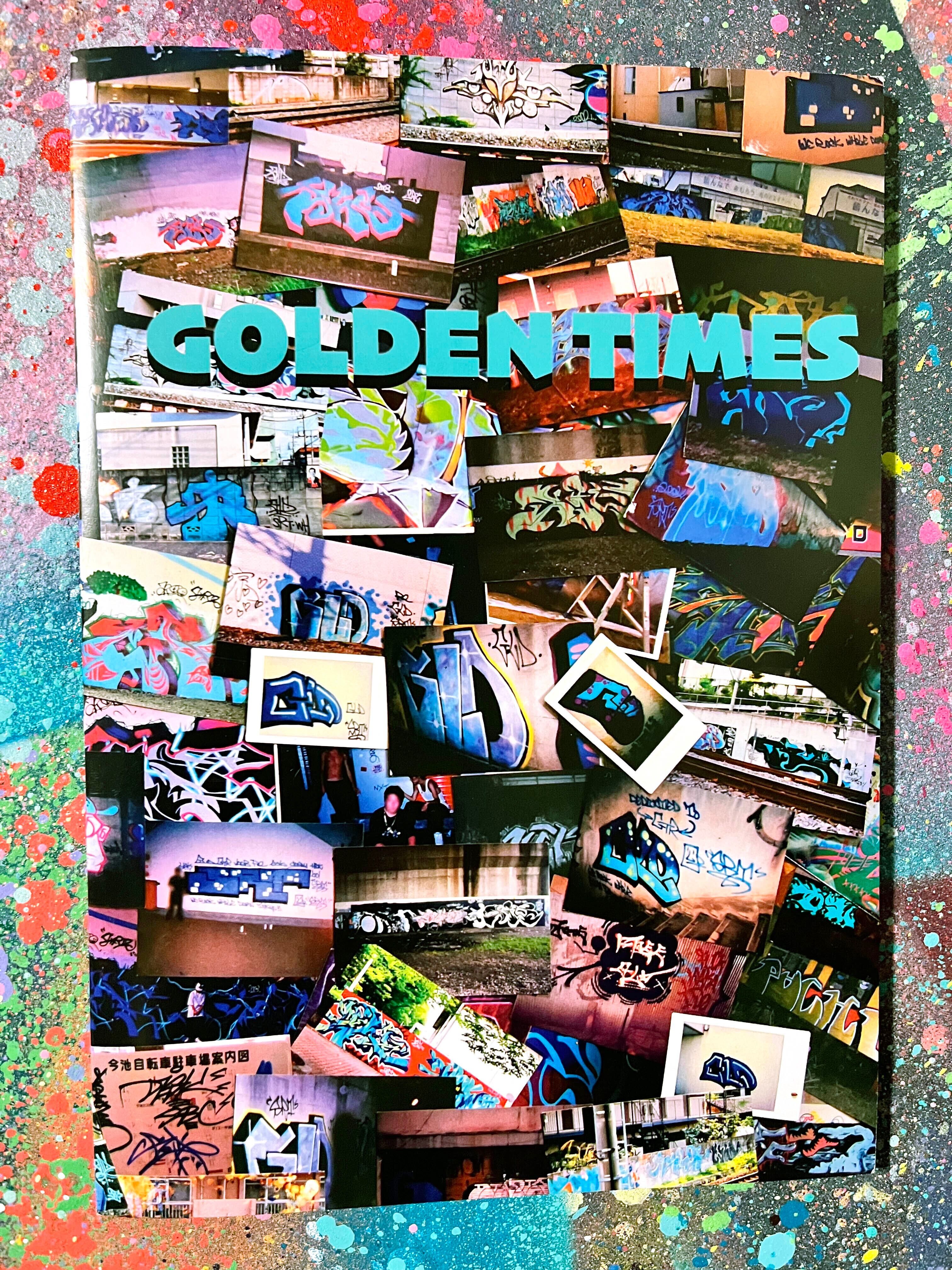 GLD - GOLDEN TIMES Magazine