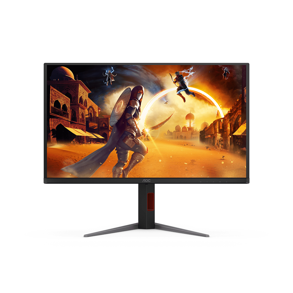 【美品】AOC Q27G4ZD QD-OLED 27インチ 280Hz モニター AOC Q27G4ZD 27-inch 2K QHD 280Hz 0.03ms Monitor