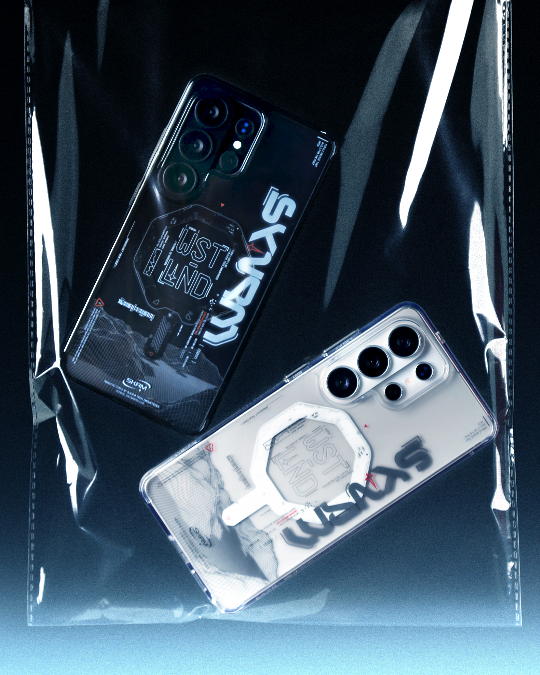 SKINARMA Sonix Samsung Galaxy S26 Ultra 磁吸手機殼