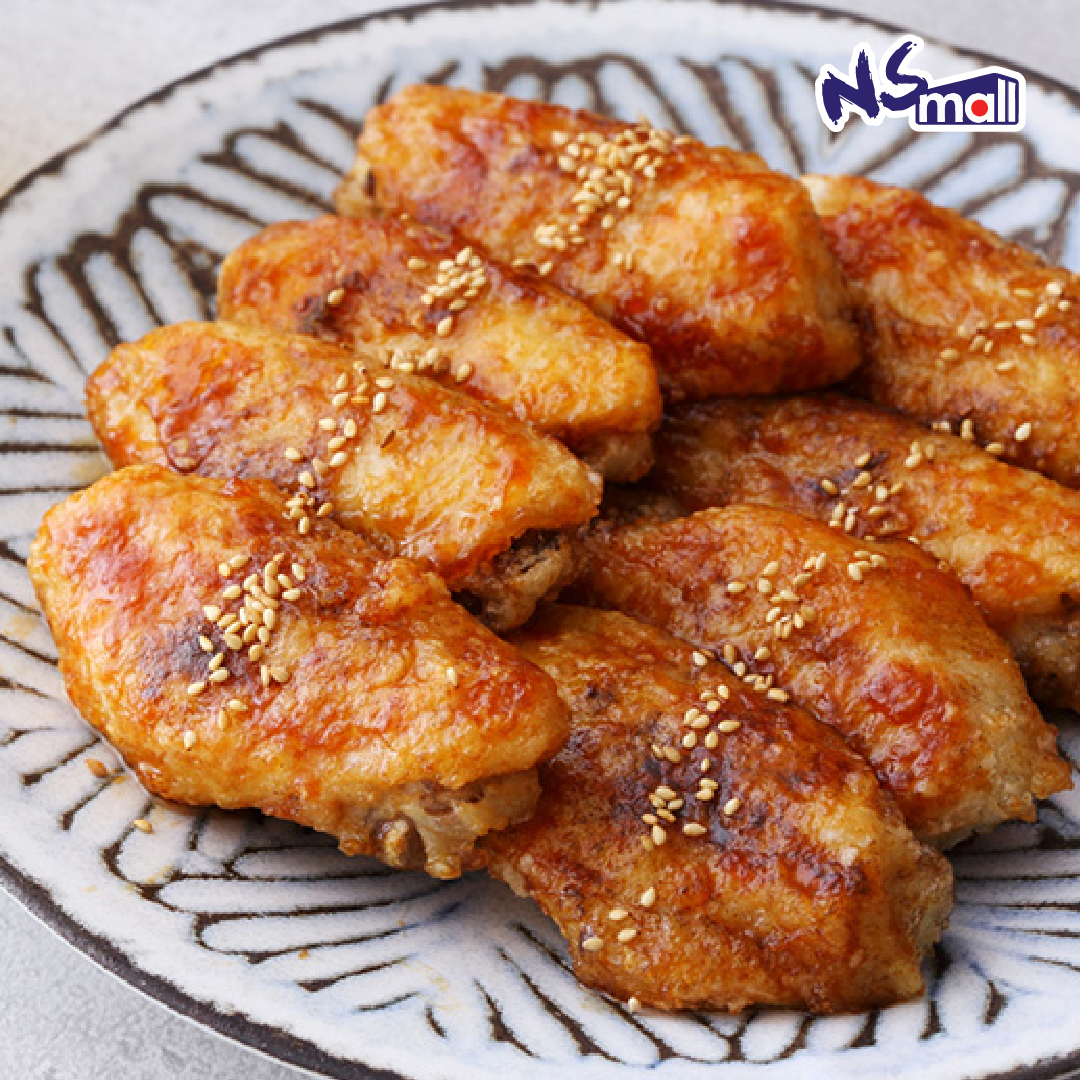 華味雞翼 2KG/包 急凍