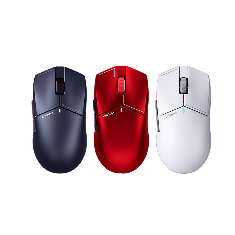 Cherry MW5500 Pixart 3950 8KHz Polling 62g Mouse