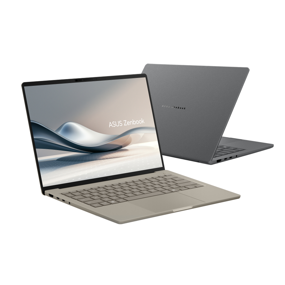 ASUS Zenbook A14 UX3407QA 14吋Snapdragon X Plus 32G 1TB