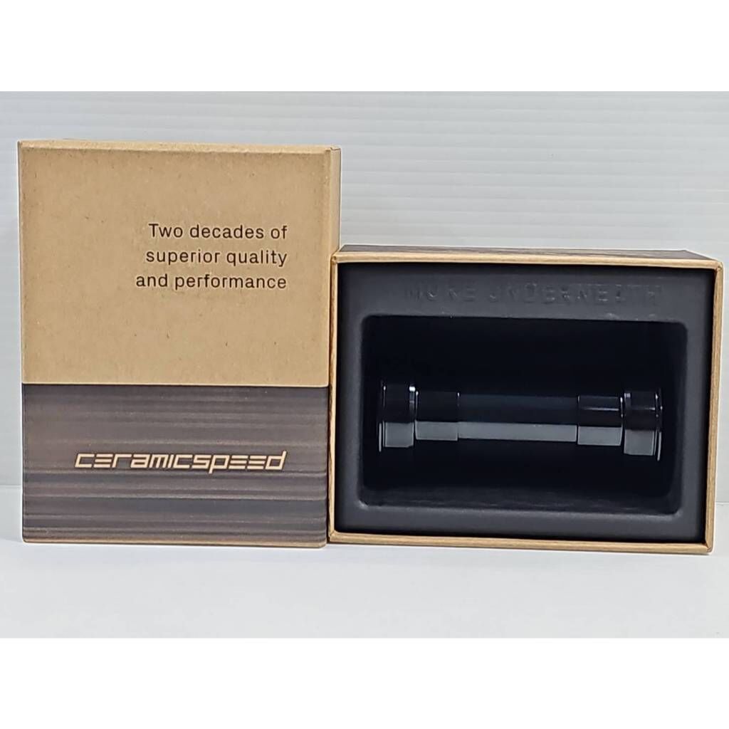 CERAMICSPEED BB ALPHA BB86 TO SHIMANO 24MM 陶瓷BB CS BB 115418