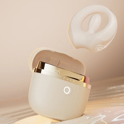 Zalo Apis APP Couple Ring 3色