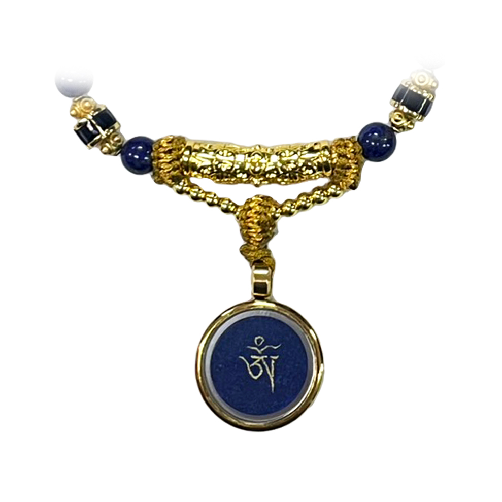 【菩提居】手繪種子字吊墜 (廠商直出、不參加免運及滿額贈優惠)