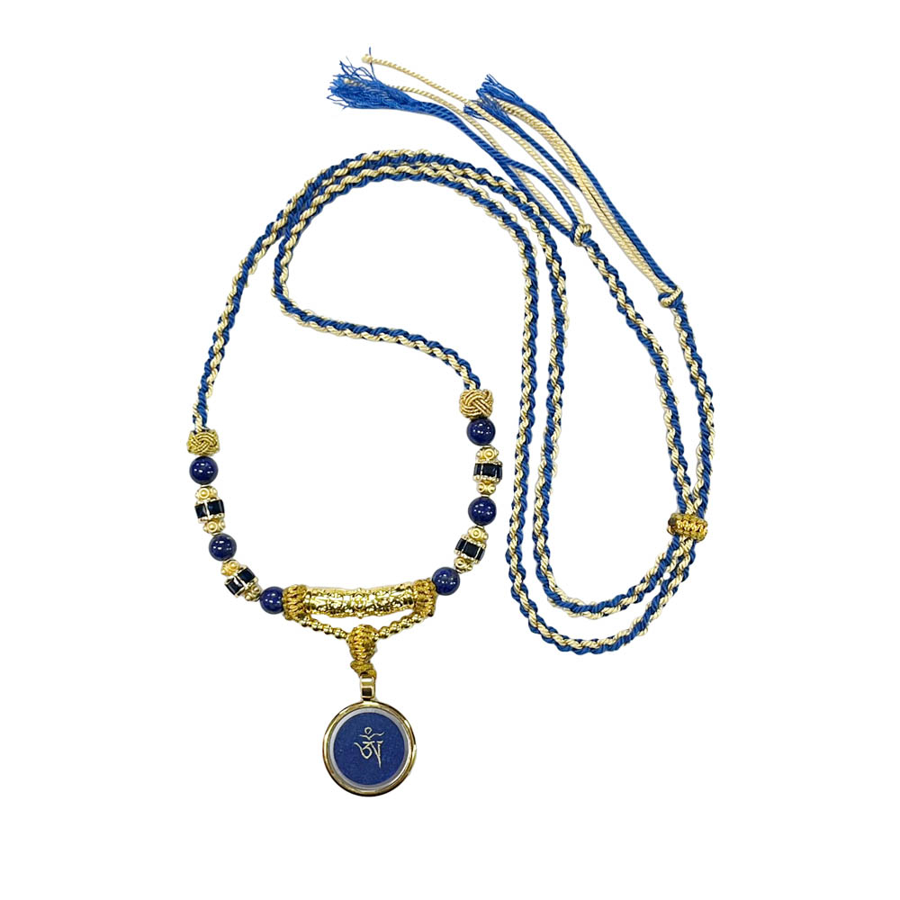 【菩提居】手繪種子字吊墜 (廠商直出、不參加免運及滿額贈優惠)