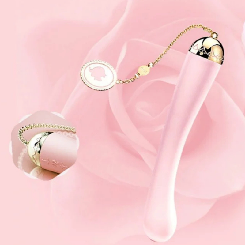 Zalo 桃子振動器