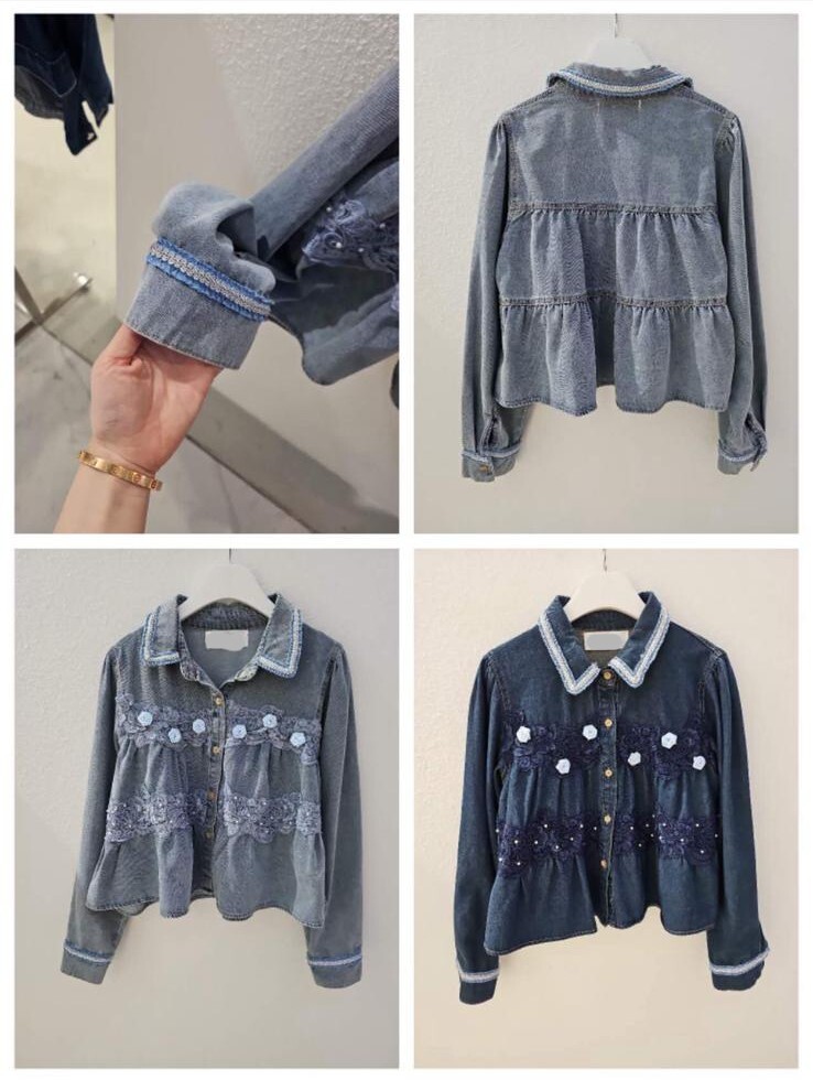 ED15  胸40 長20.5 $399 (一口價)