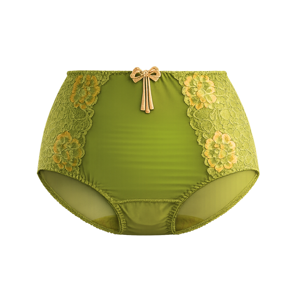 【菩提居】吉星福祿褲(綠) (廠商直出、不參加免運及滿額贈優惠)