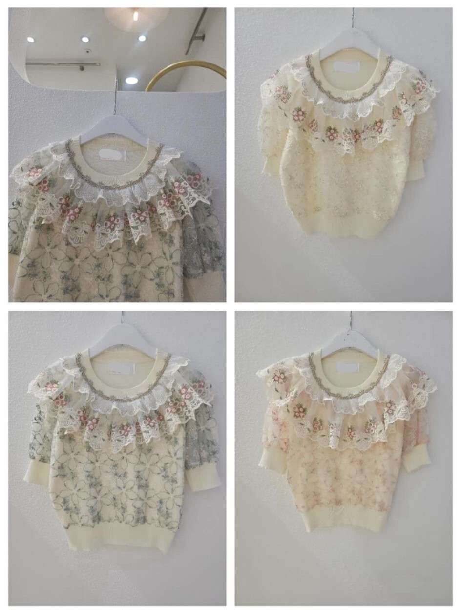 ED18  胸39-52 長21 $369 (一口價)