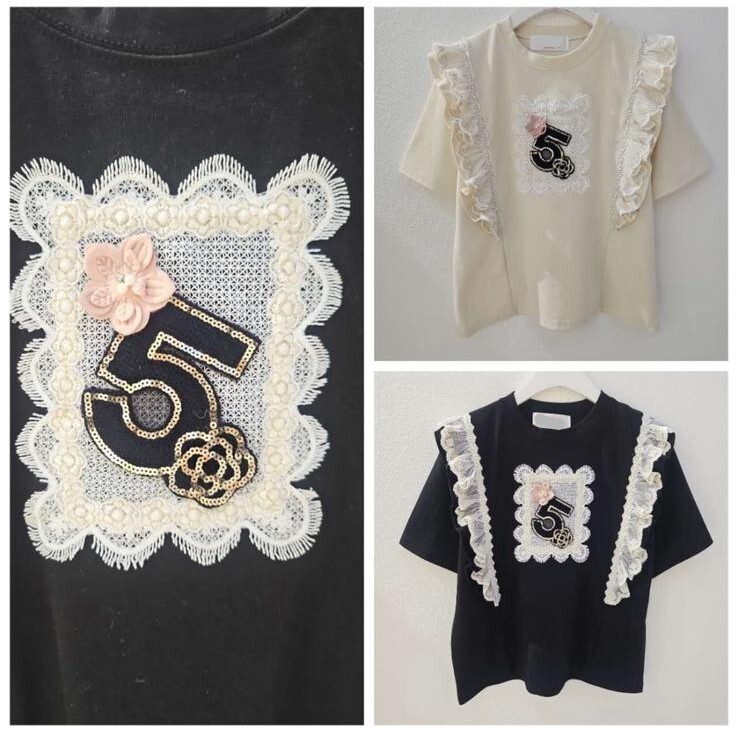 ED19  胸41-54 長22 $349 (一口價)