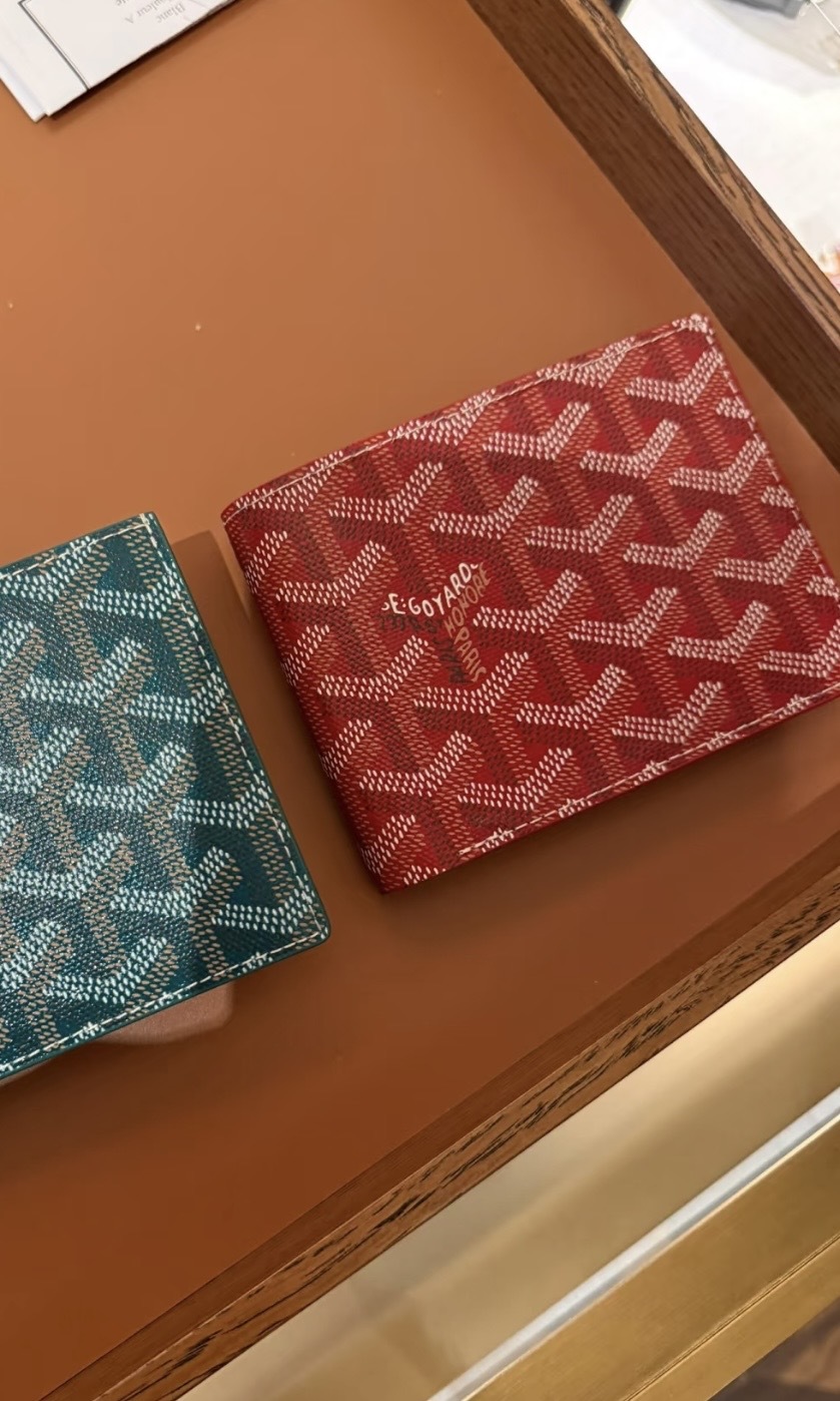 Goyard Victorie Wallet