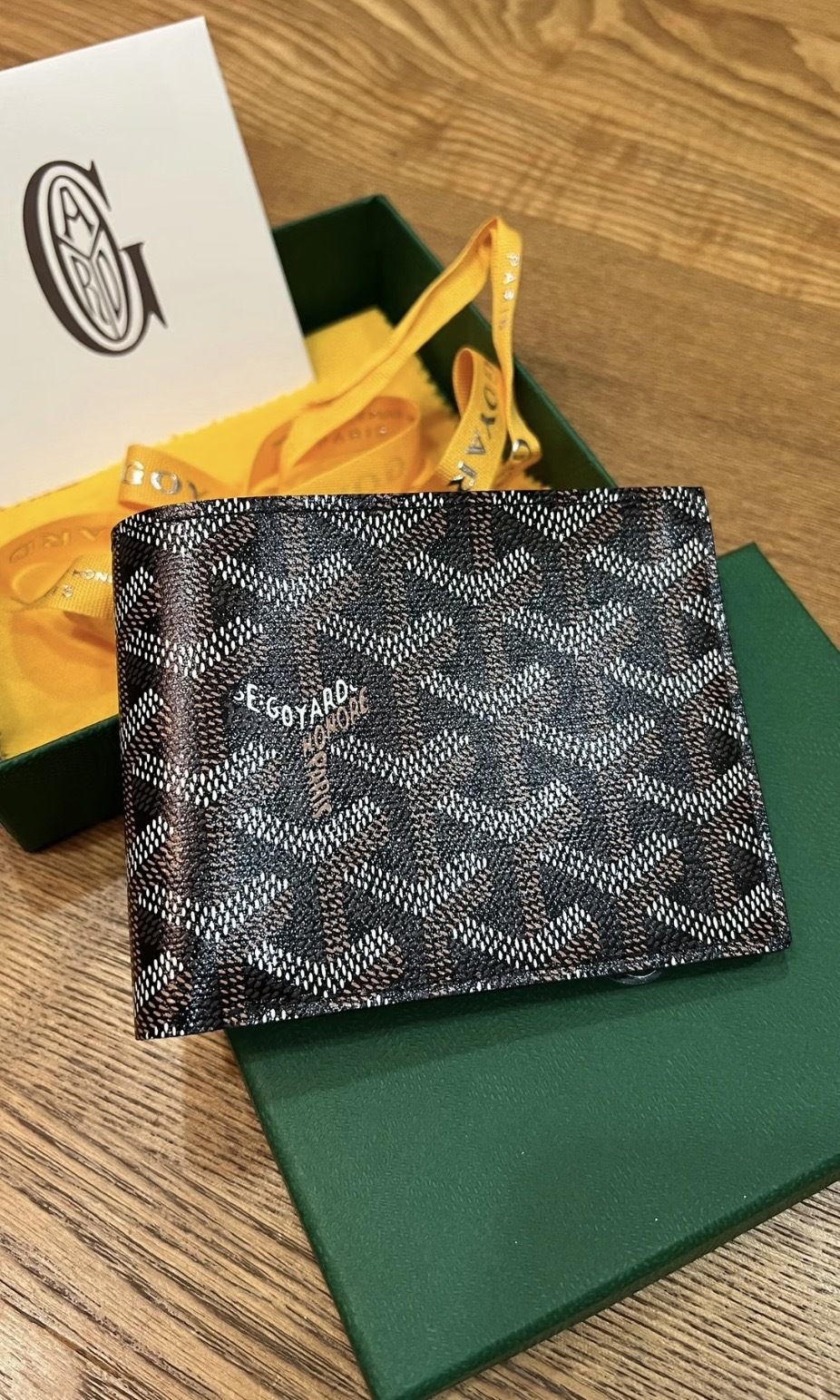 Goyard Victorie Wallet