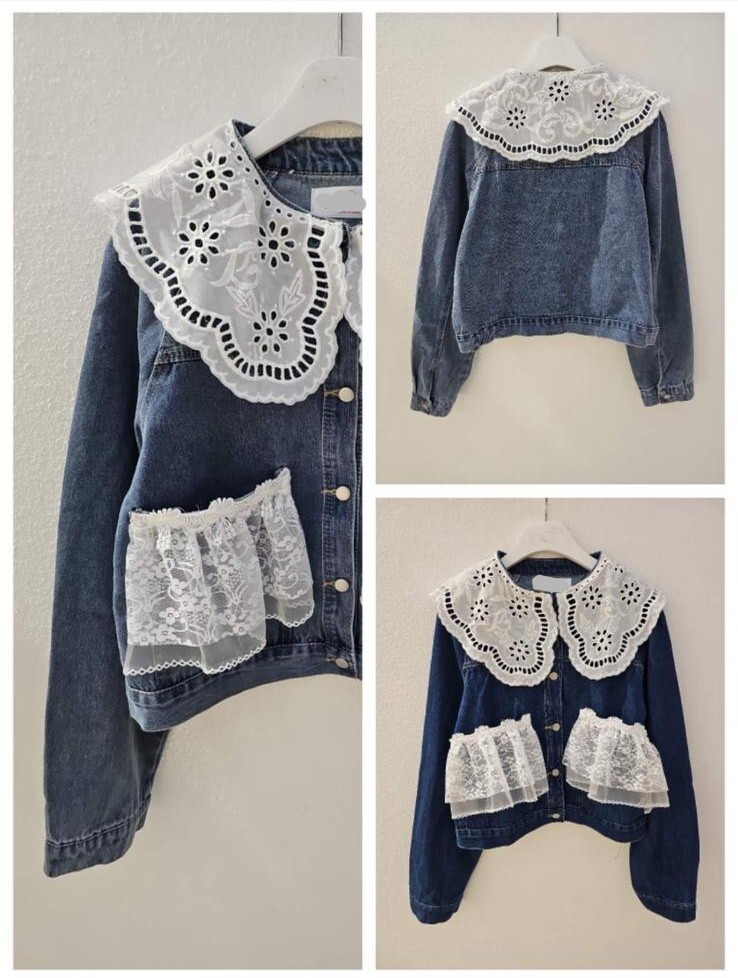 ED20  胸41.5 長21 $399 (一口價)