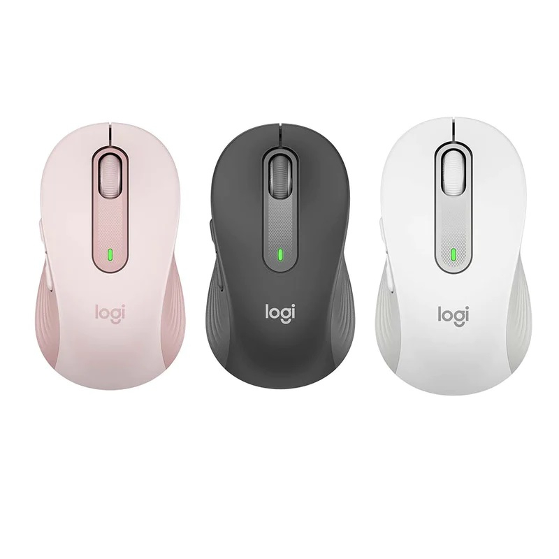 Logitech Signature M650 M750 M750L SmartWheel 智能滾輪
