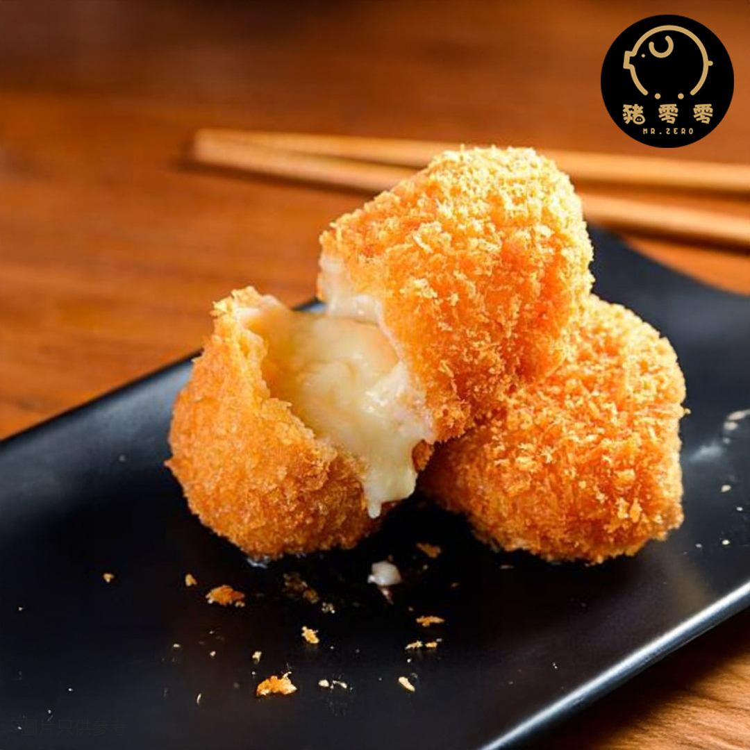 日本忌廉蟹肉薯餅 (15件) 600g