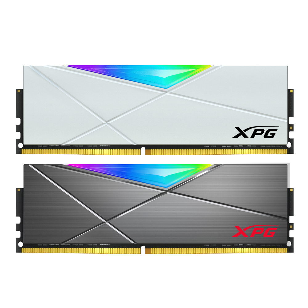 ADATA XPG SPECTRIX D50 DDR4-3200 CL16 RGB 16GB/32GB