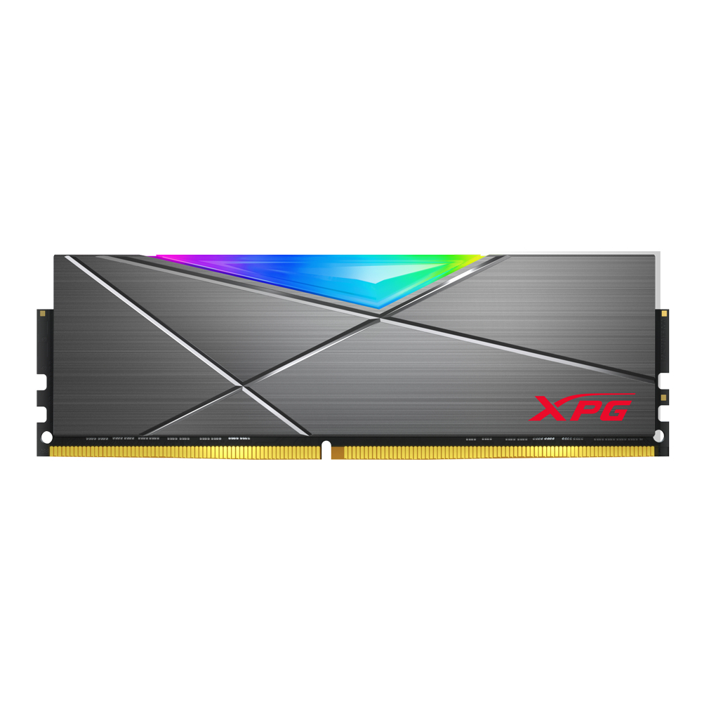 【新品未使用】XPG DDR4 D50 RGB 32GB (2×16GB) ADATA XPG SPECTRIX D50 DDR4-3200 CL16 RGB 16GB/32GB