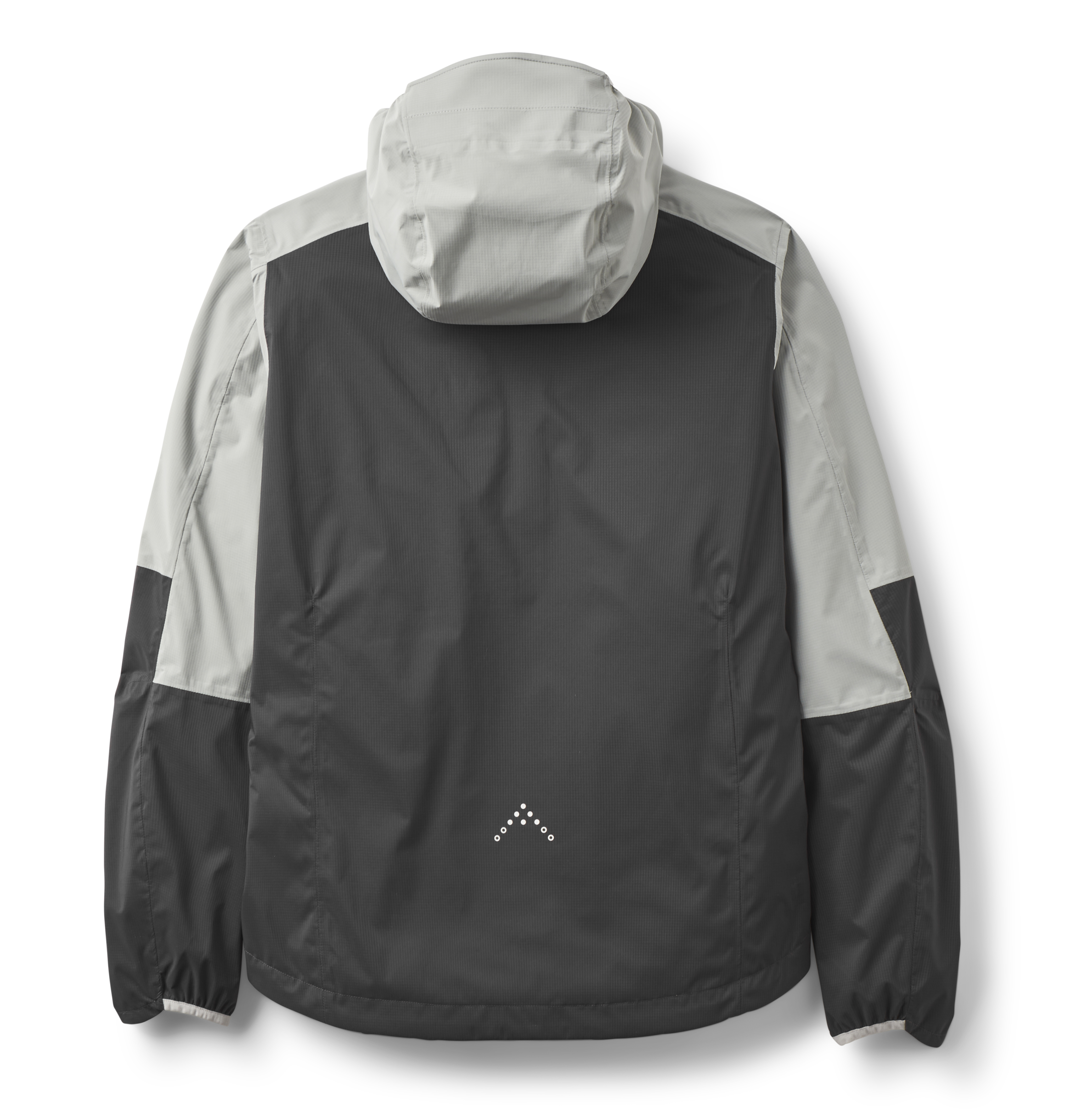 Rab Women's Downpour Trail Light Waterproof Jacket #QIP-19 ( Colour : Light Zinc ) #香港限定 #2026 #令和8年