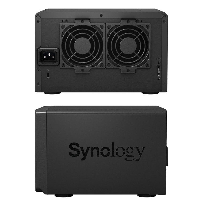 Synology DX517 5-Bay SATA Expansion Unit NAS