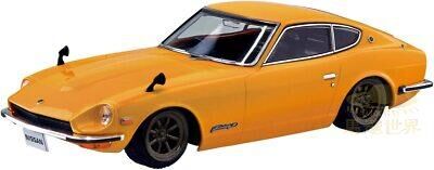 AOSHIMA 拼裝模型套件 日產 Fairlady Z（棕色）13-SP4比例 1/32