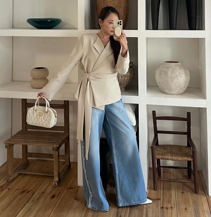 BQ01  開胸 長25.5 $519 (一口價)