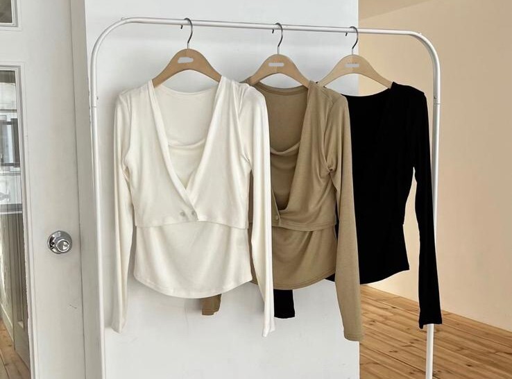 BQ03  胸 35-58 長 20.5$349 (一口價)