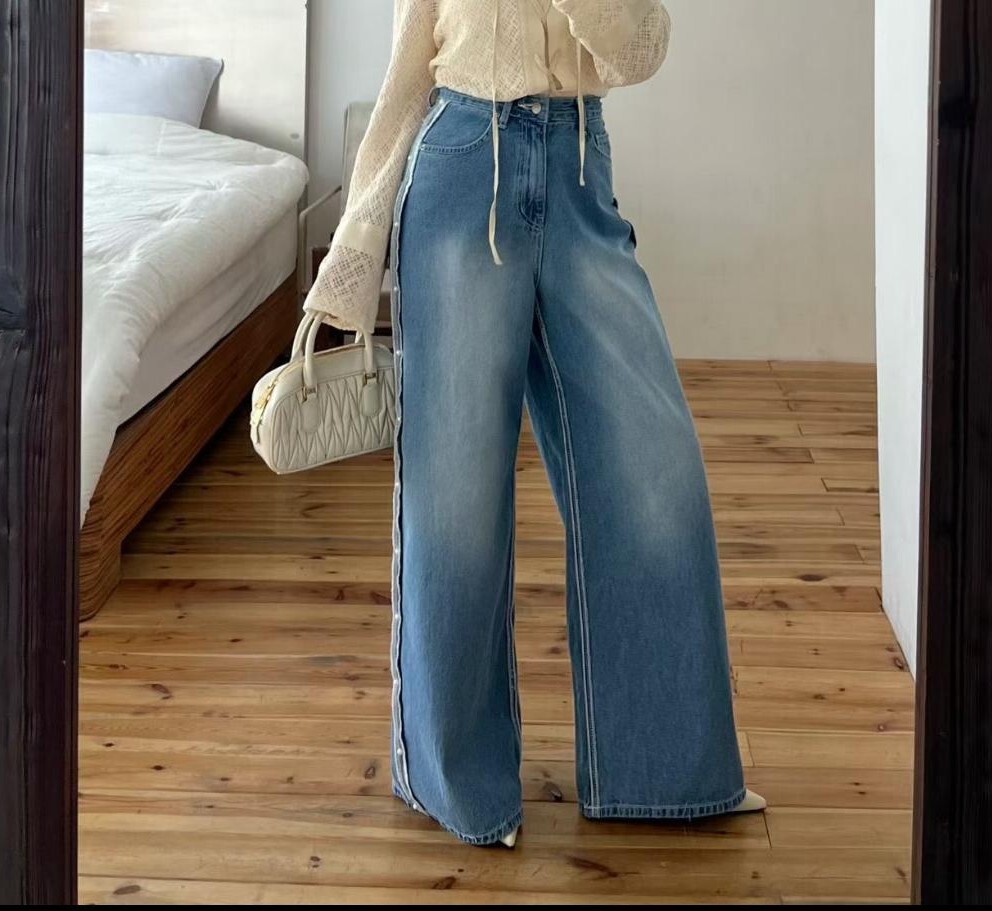 BQ04  S:腰 26 HIP 40 長41.5 /M:腰 27 HIP 41 長 42/L:腰 28HIP 42長 42.5 $529 (一口價)