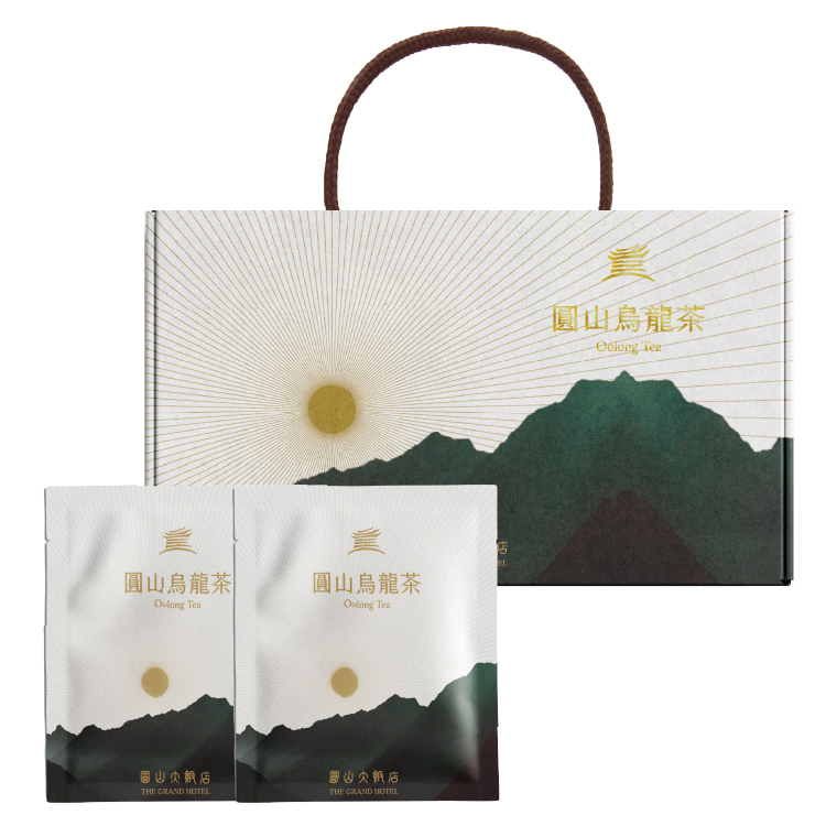 6盒-圓山烏龍茶