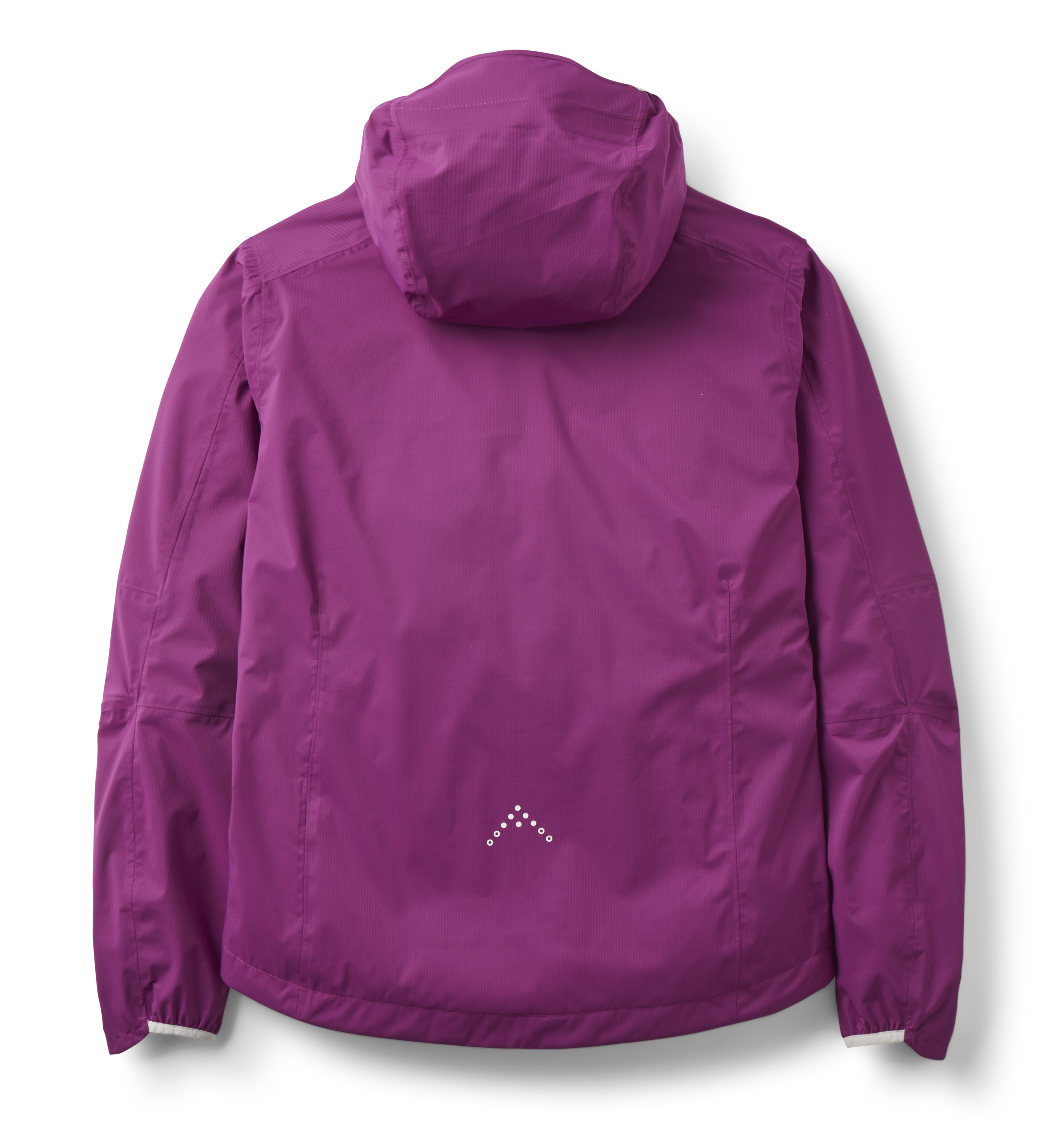 Rab Women's Downpour Trail Light Waterproof Jacket #QIP-19 ( Colour : Plum ) #香港限定 #2026 #令和8年