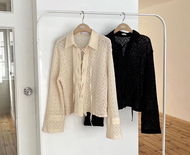 BQ08  開胸 長22 $459 (一口價)