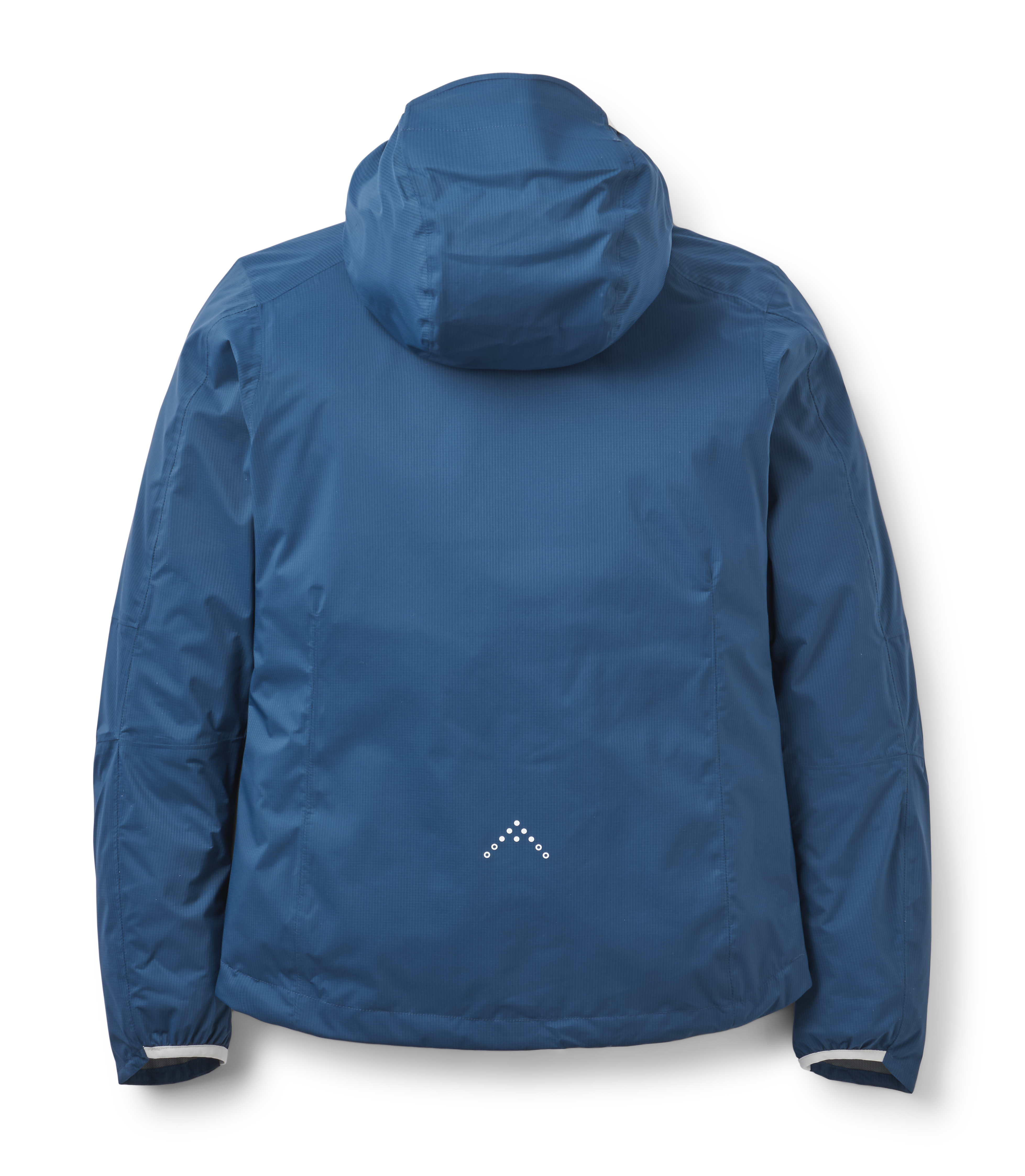 Rab Women's Downpour Trail Light Waterproof Jacket #QIP-19 ( Colour : Tempest Blue ) #香港限定 #2026 #令和8年