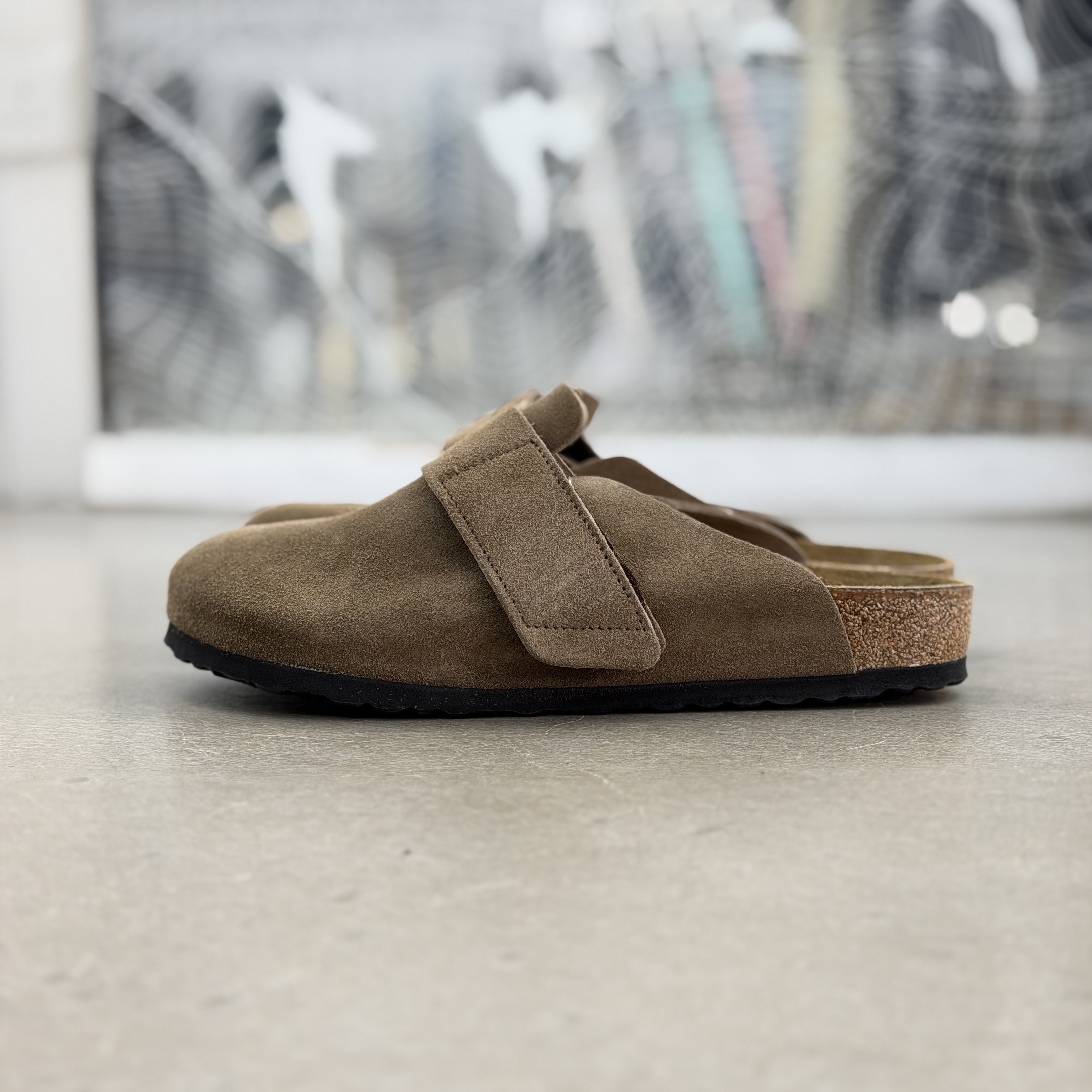 Birkenstock Loma Dark Tea | 1032028