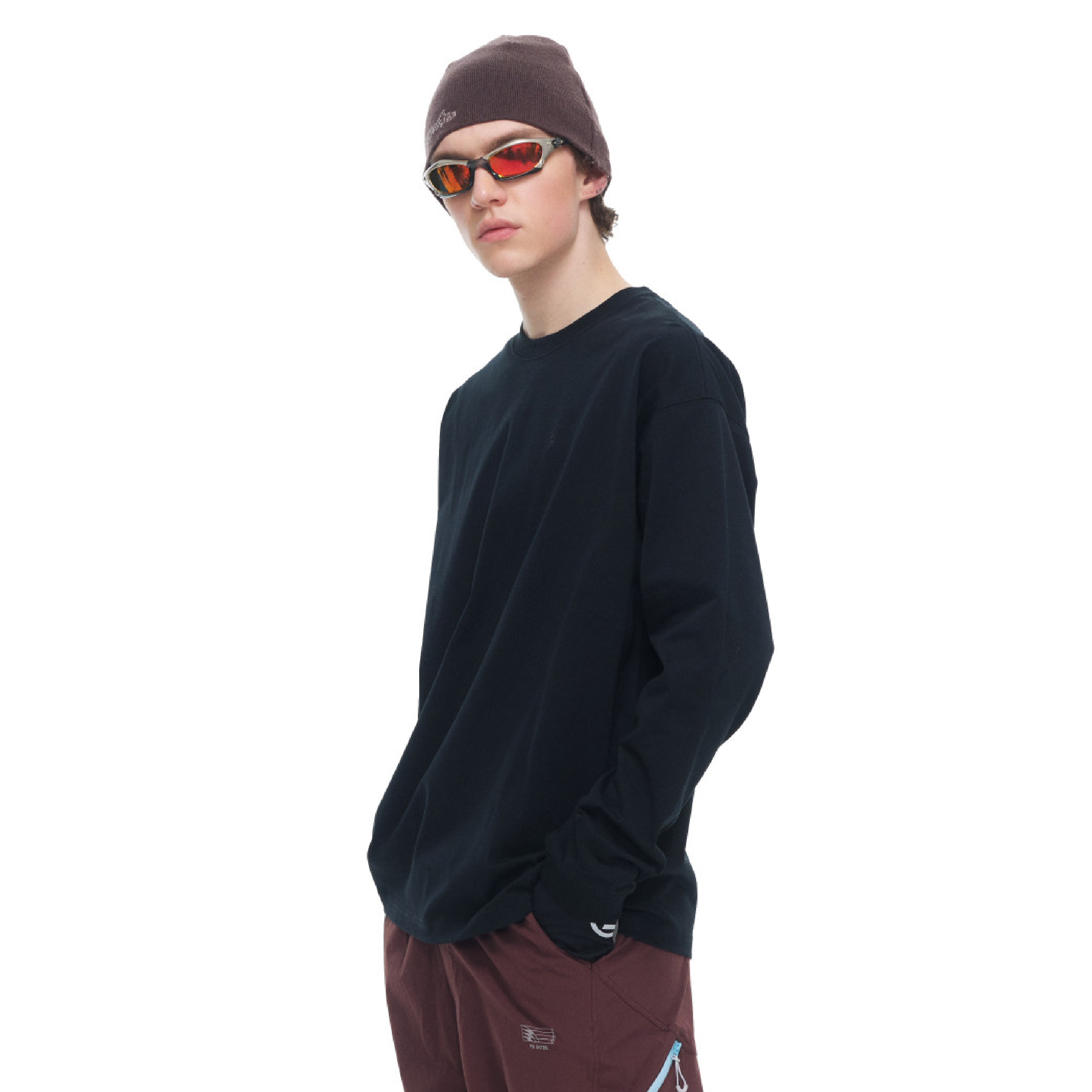 PIN SKTBS Basic LS 素面基礎長袖Tee [P-T0126]