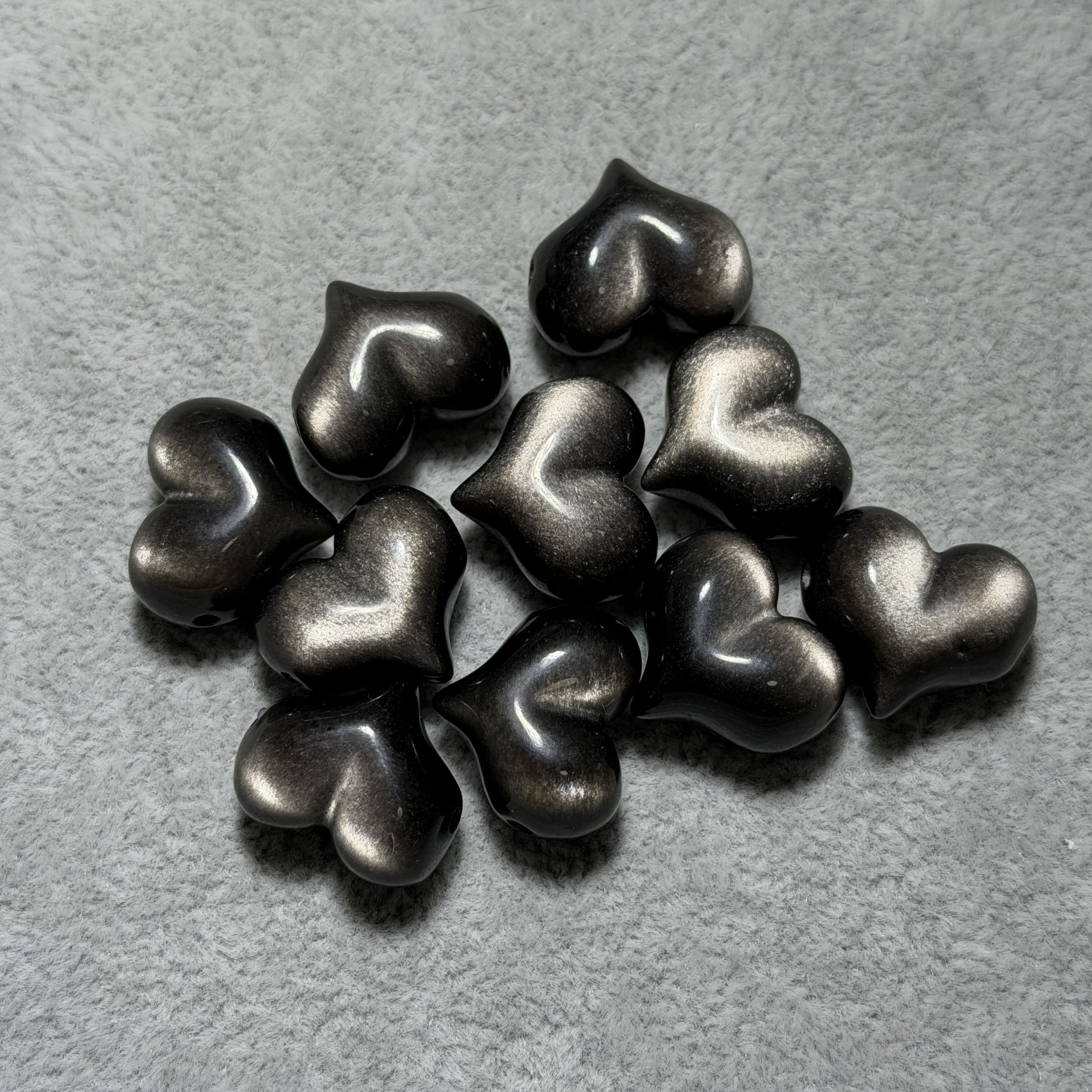 銀曜石小PATPAT 17*15