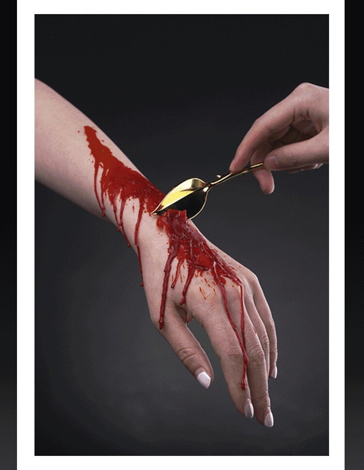 UPKO 金枝玉葉刮蠟板 刮蠟湯匙 sm刮蠟工具