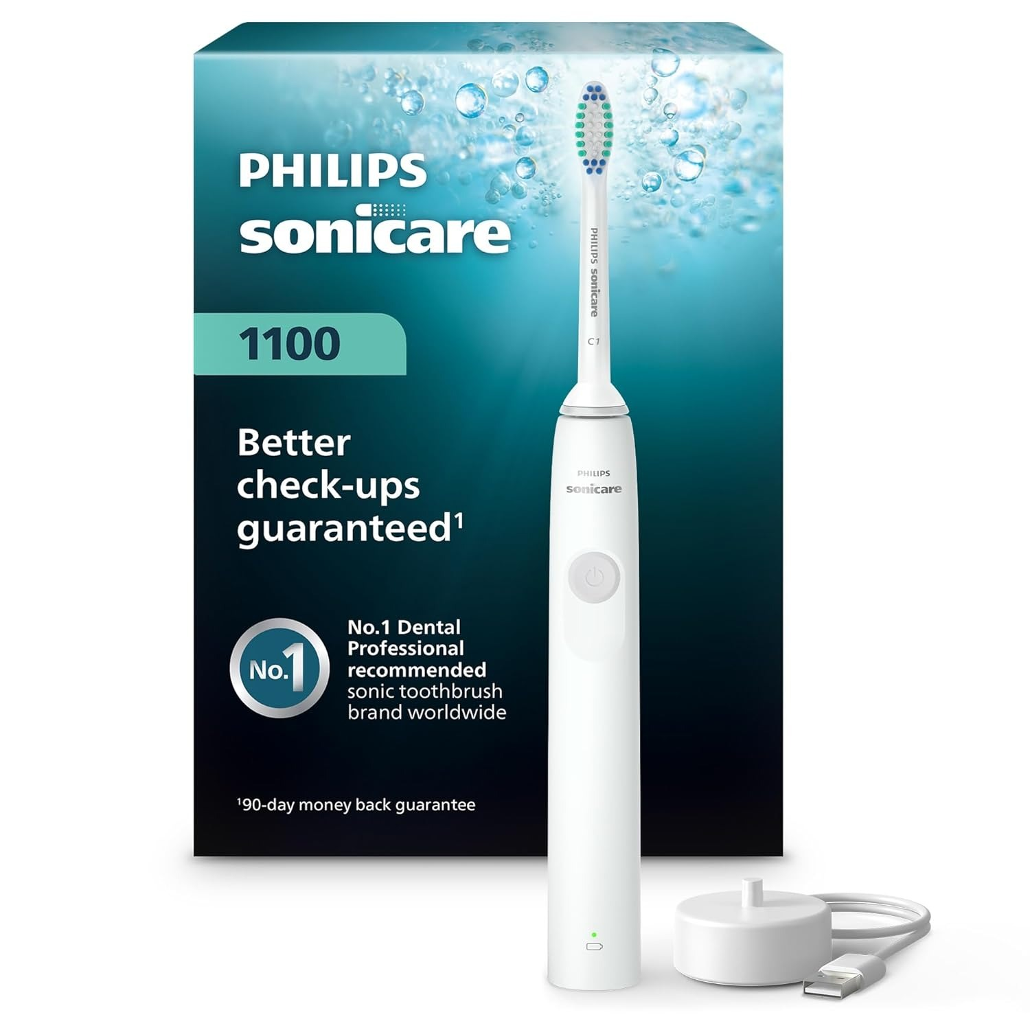 【預購】Philips Sonicare H030301 聲波震動電動牙刷