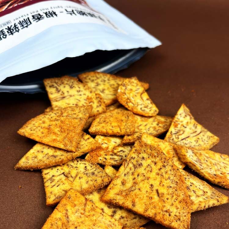 芋頭脆片-椒香麻辣鍋